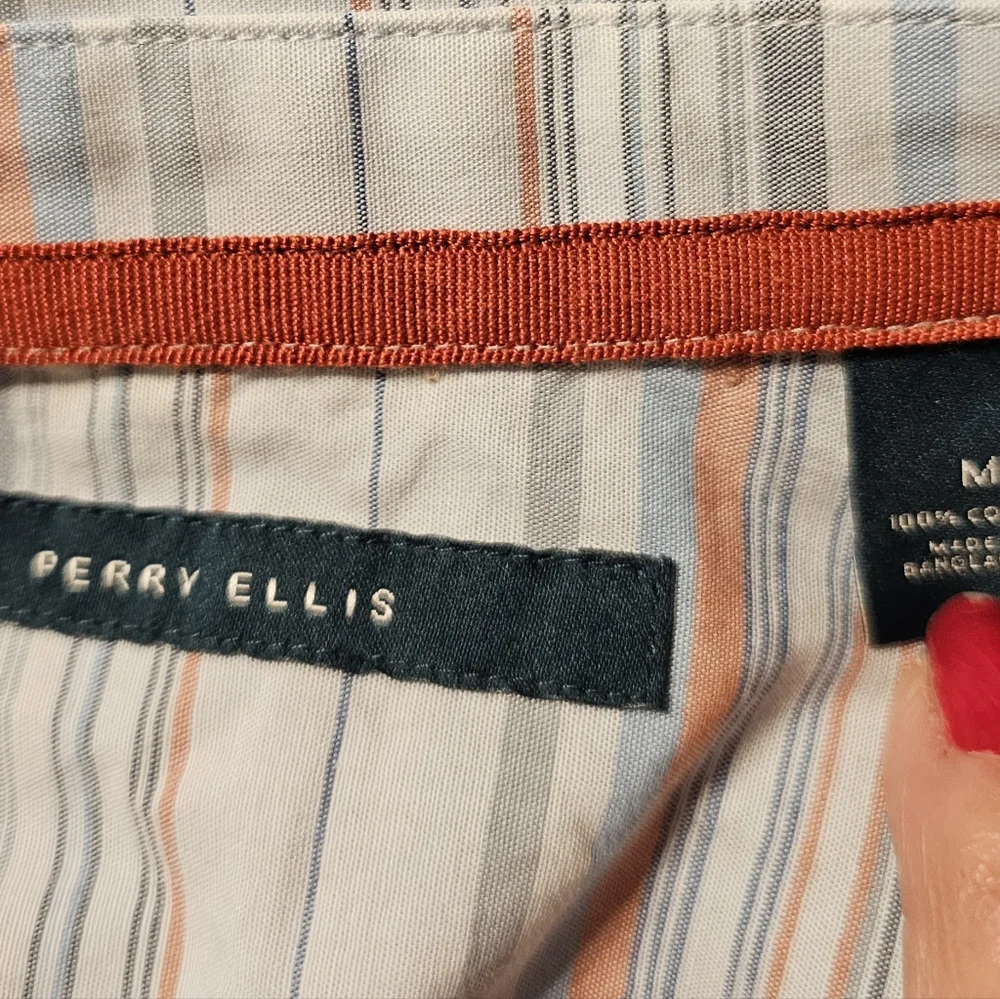 Perry Ellis men's M - Picture 3 of 3